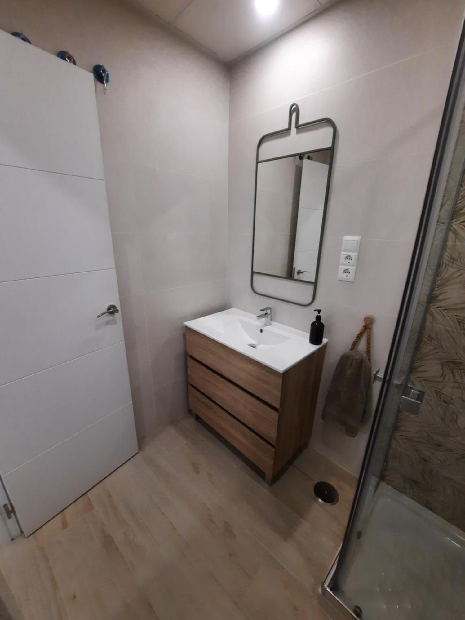 Estudios Olivia Ii Lägenhet Málaga