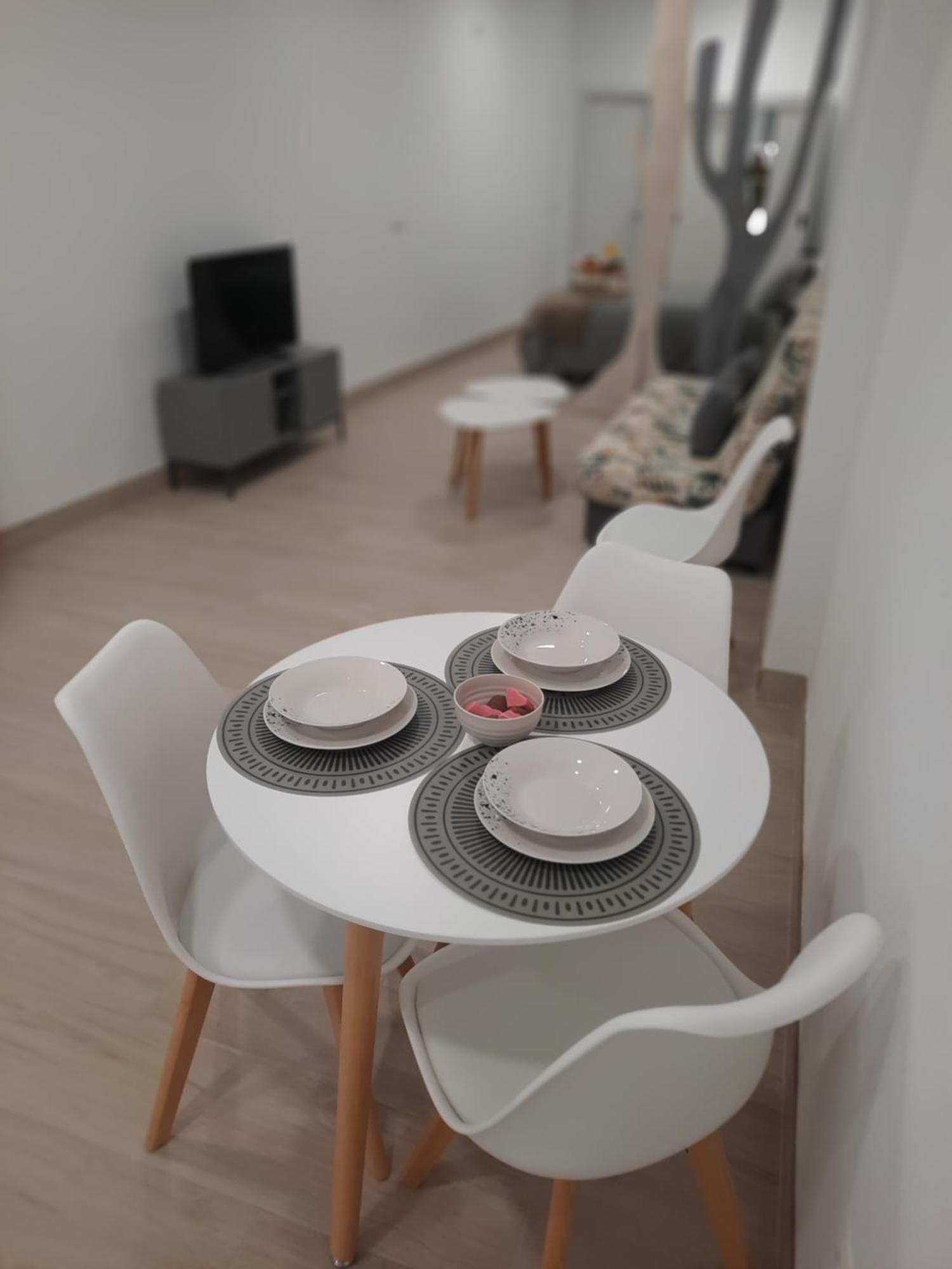 Lägenhet Estudios Olivia Ii Málaga